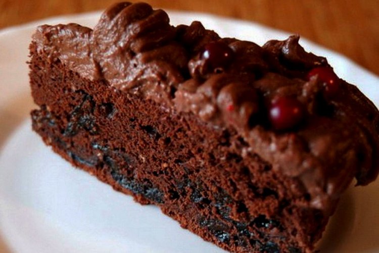 Шоколадный торт: 20 пошаговых рецептов в домашних условиях (с фото)