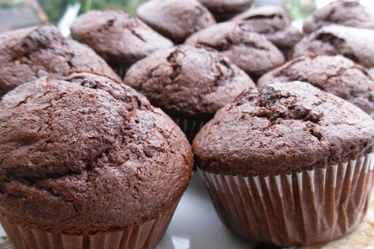 20 рецептов шоколадных кексов, которые всегда получаются вкусными