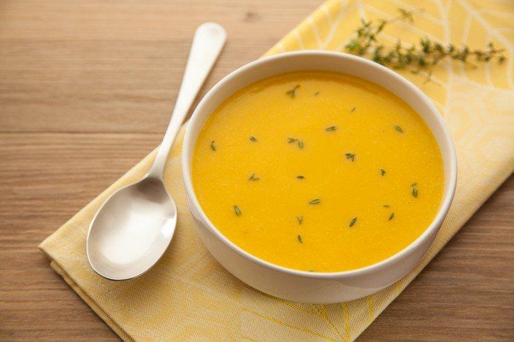 20 лучших рецептов крем-супов