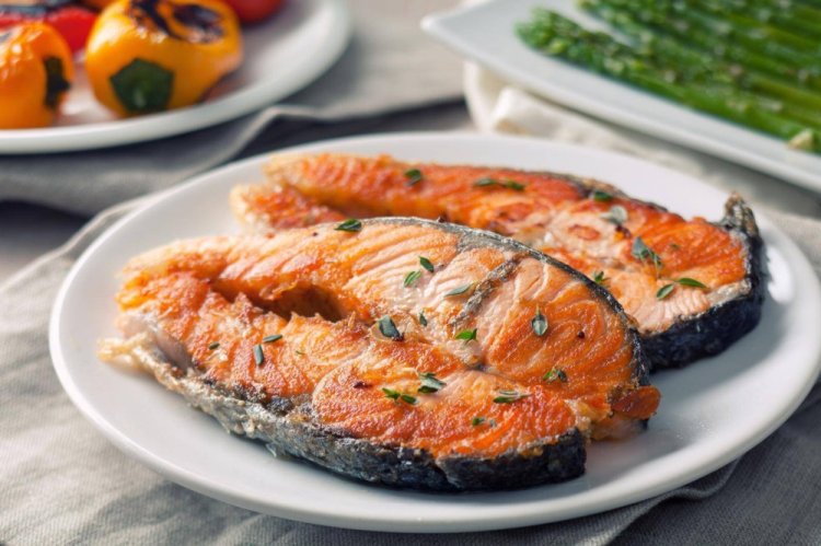 20 великолепных блюд из лосося