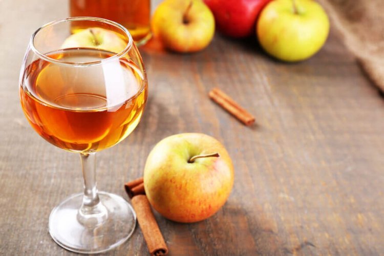 20 легких рецептов напитка из яблок