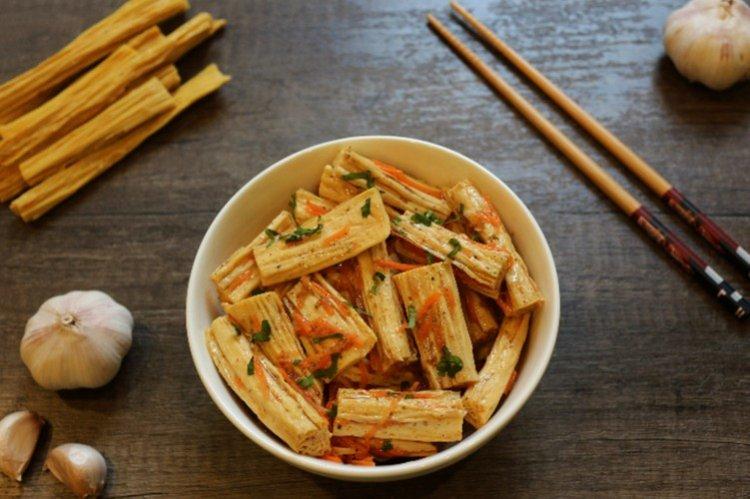 Спаржа по-корейски - 10 самых простых и вкусных рецептов