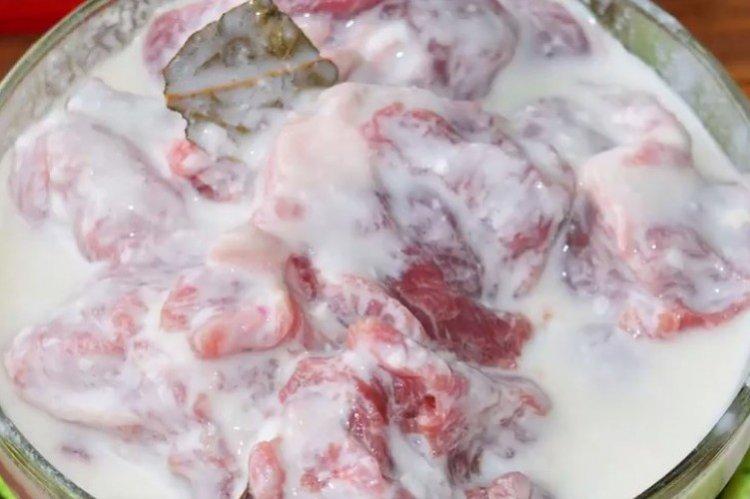 Маринад для шашлыка из свинины - 15 рецептов, чтобы сделать мясо мягким и сочным