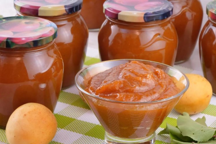 20 вкуснейших рецептов повидла из абрикосов