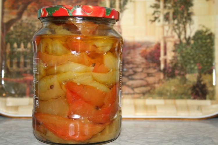 Жареный болгарский перец на зиму: 15 уникальных рецептов