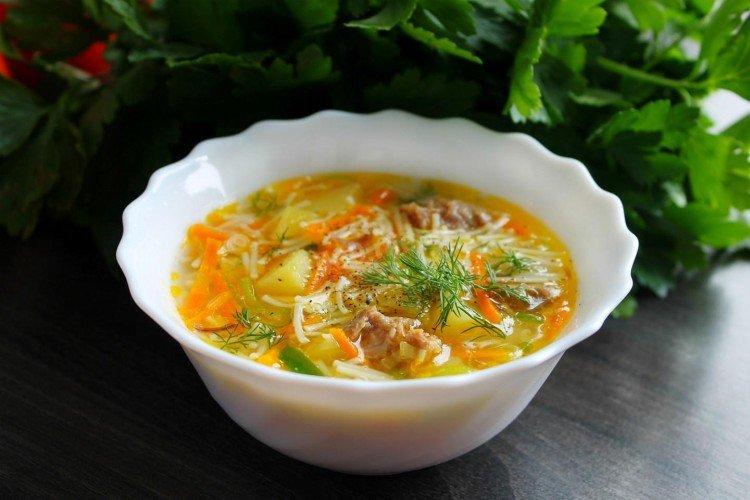 20 супов из телятины, которые всегда получаются вкусные