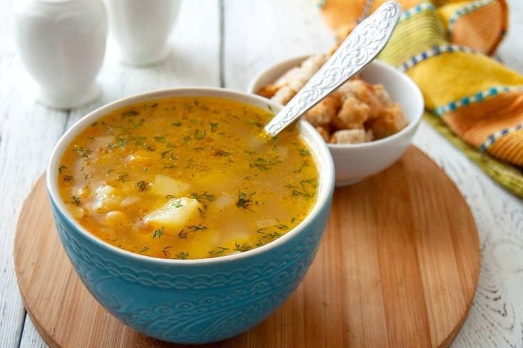 20 отличных рецептов нутового супа с курочкой