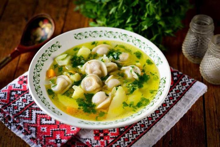 20 супов с клецками, которые хочется готовить круглый год