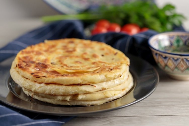 20 выбранных рецептов блюд таджикской кухни