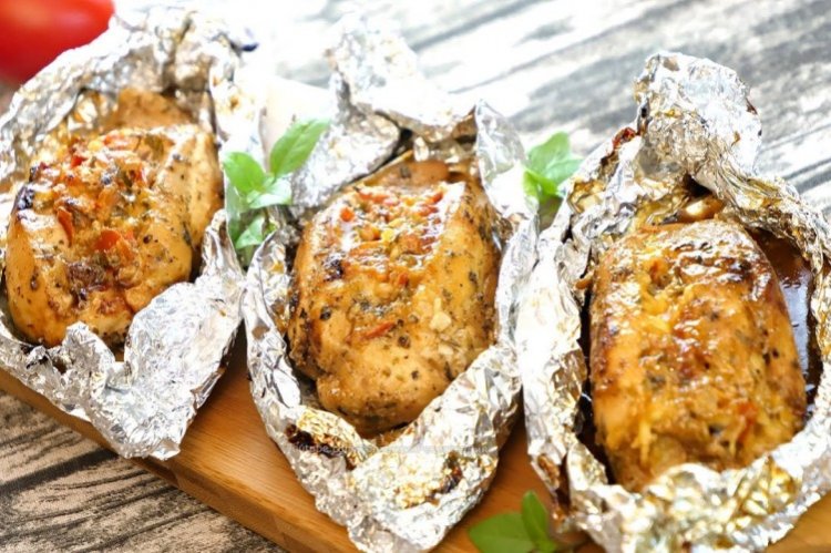 20 восхитительных рецептов блюд из куриного филе