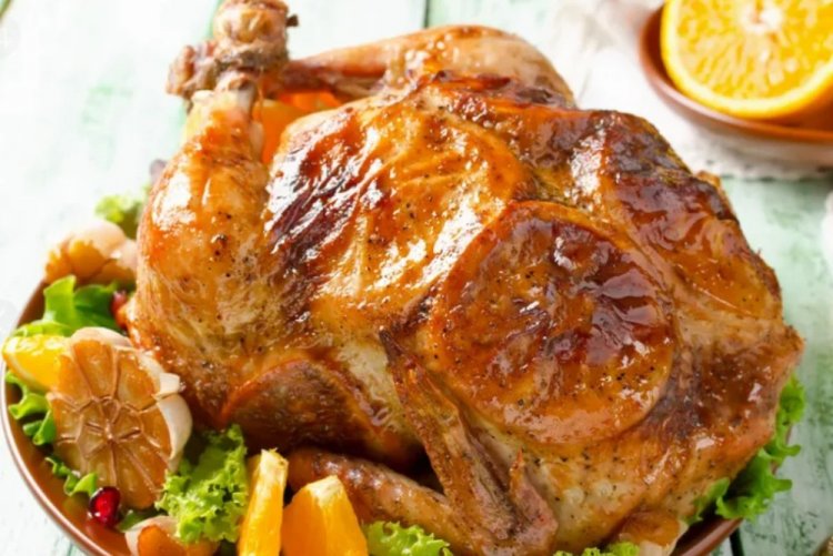 20 методов приготовления вкусной фаршированной курицы