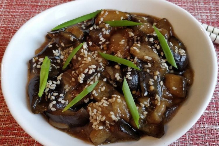 Аубергины по-китайски: 10 легких рецептов и способов приготовления