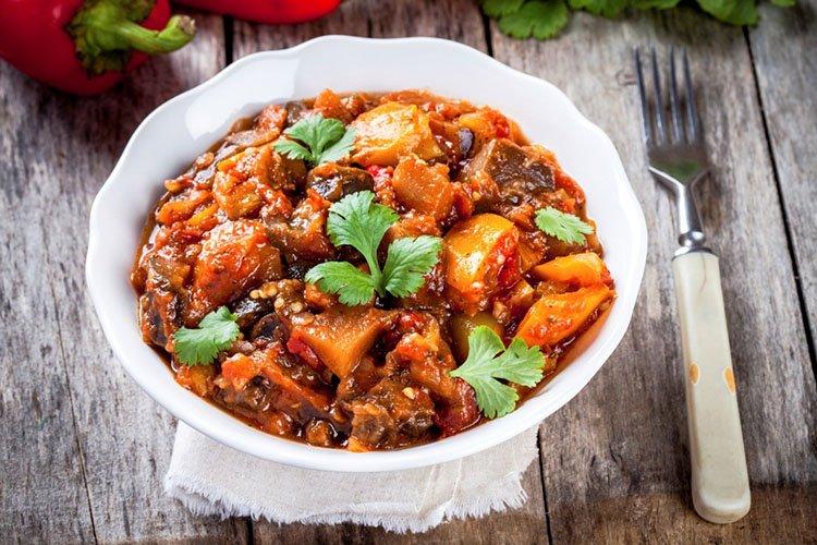 Овощное рагу с цуккини - 15 простых рецептов на любой вкус