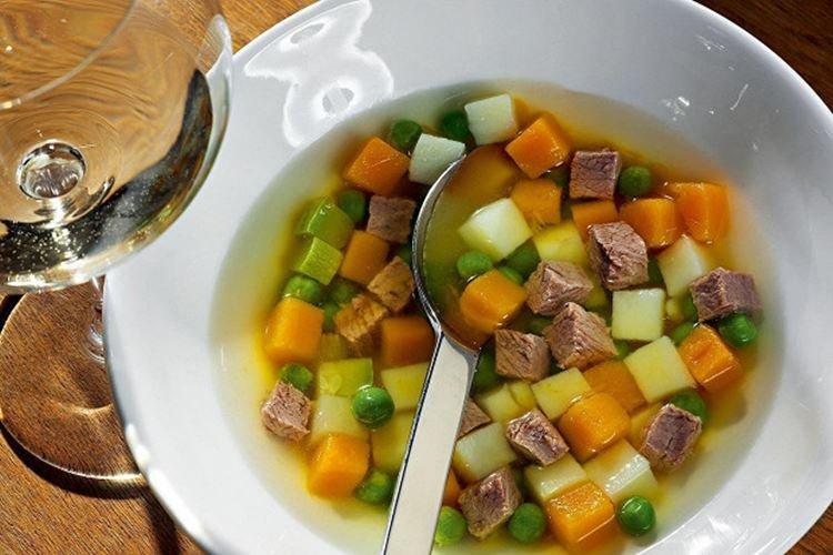 Тыковичный крем-суп - 15 простых и вкусных рецептов на каждый день