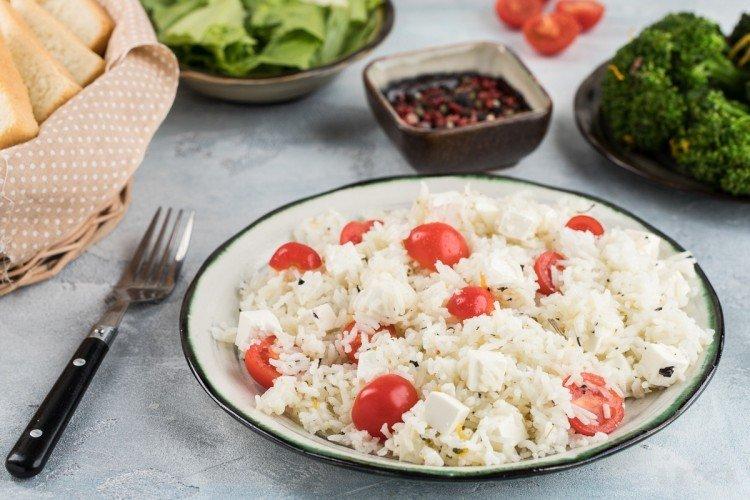 Блюда из риса - 20 простых и вкусных рецептов