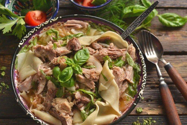 Татарские национальные блюда - 15 самых вкусных рецептов татарской кухни