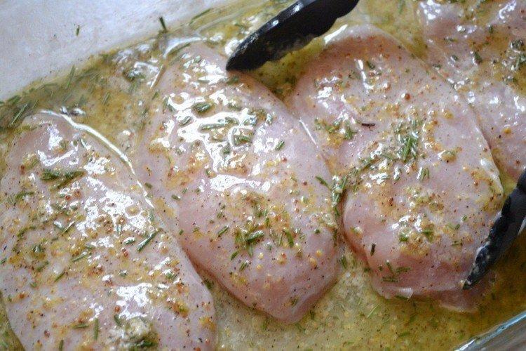 Маринад для цыплят в духовке - 15 наиболее вкусных рецептов