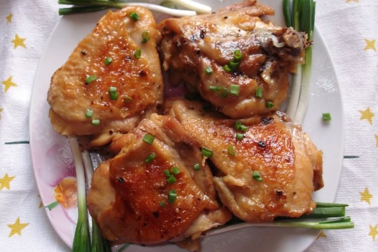 Курица ножки в печи – 20 отличных рецептов на любой вкус
