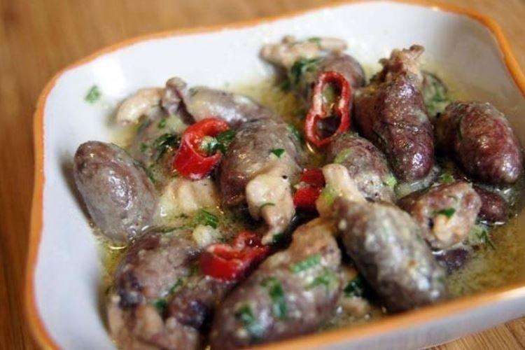 Блюда из куриных воробьиных - 20 скорых и восхитительных рецептов