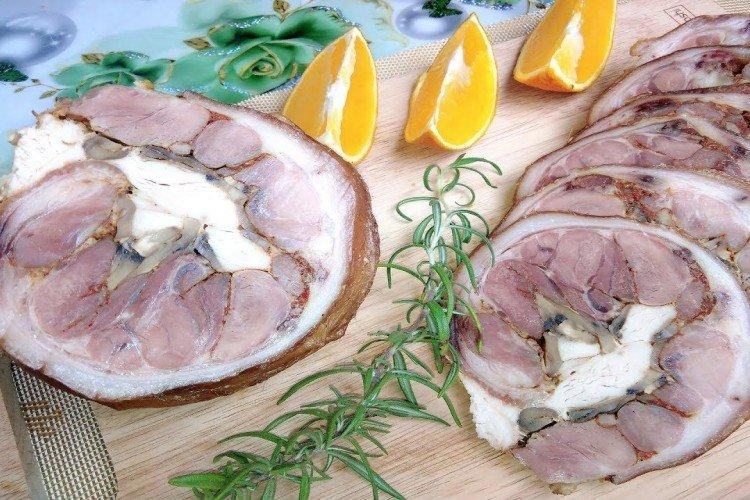 Как приготовить свиную рульку - 20 вкусных и простых рецептов