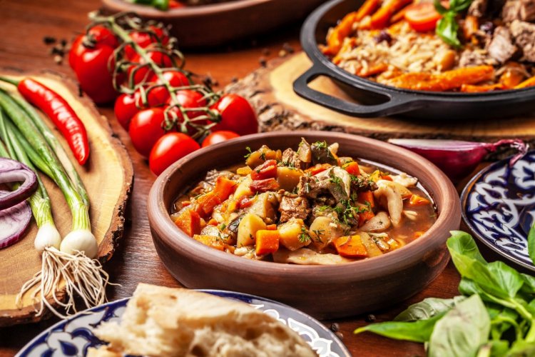 Азербайджанская кухня - 20 наиболее вкусных рецептов азербайджанской кухни