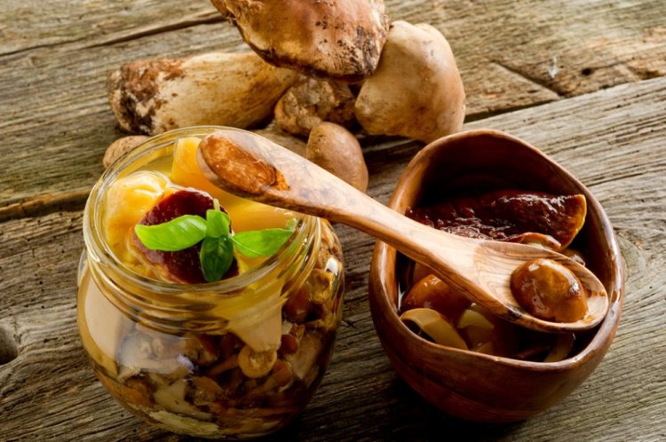 Консервация грибов: 15 потрясающих рецептов
