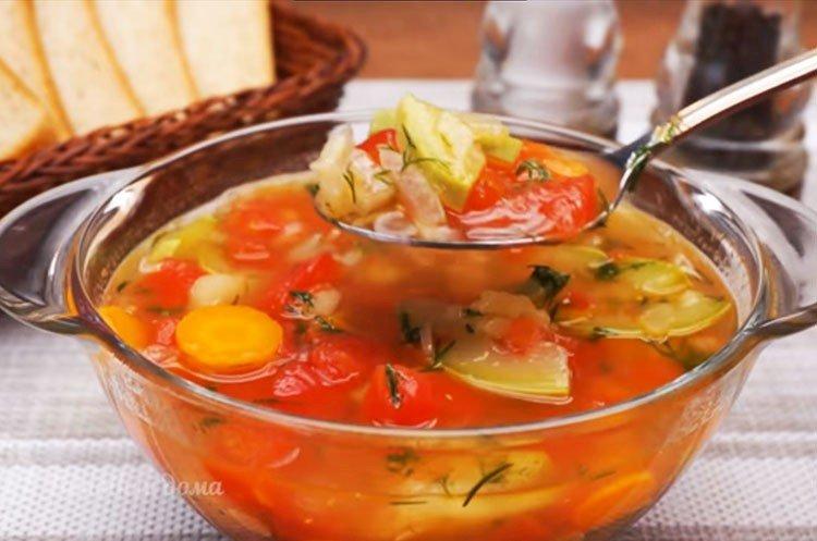 Овощной бульон – 8 аппетитных рецептов пошагово (с изображениями)