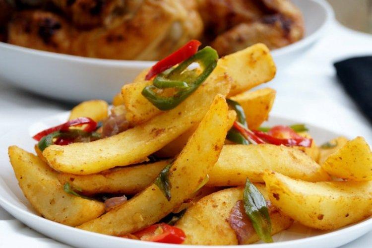 20 рецептов самой вкусной жареной картошки