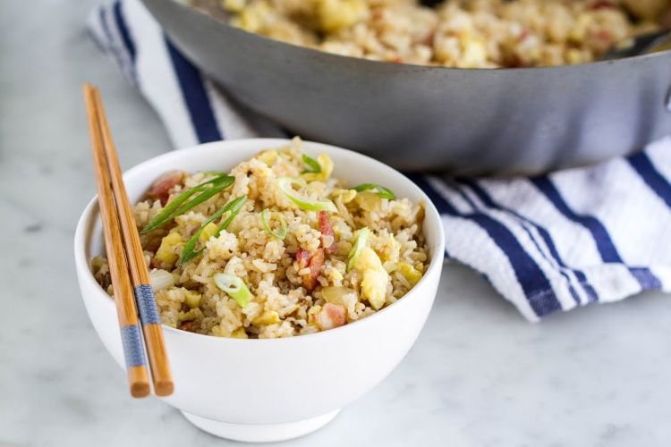 20 советов для приготовления вкусного риса с овощами