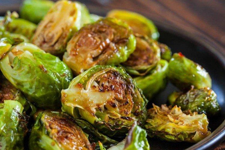 20 превосходных рецептов с брюссельской капустой