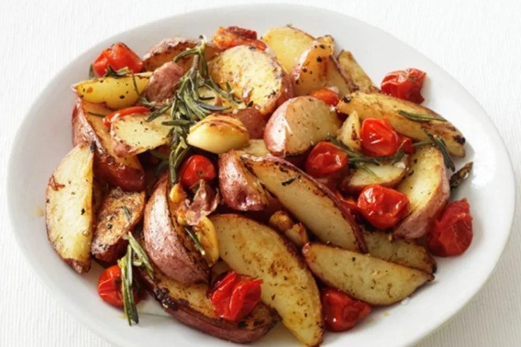 20 способов приготовить картошку деревенский в духовке