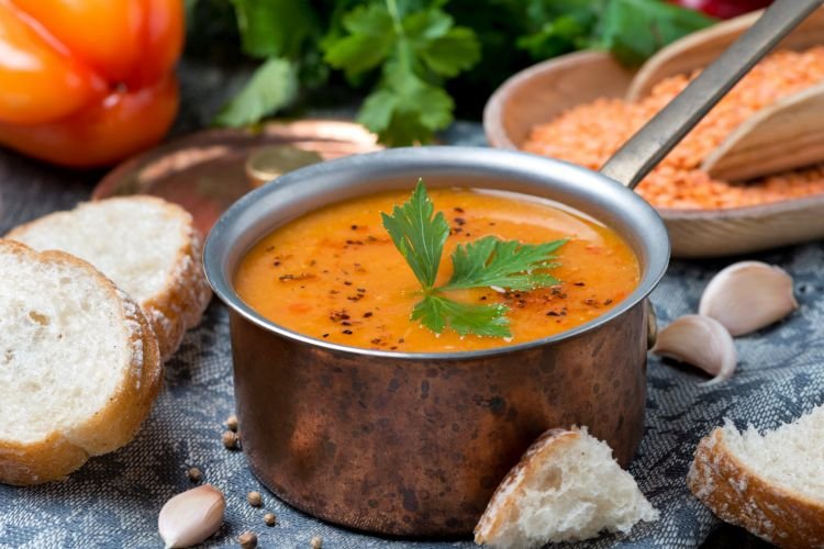 20 простых супов на каждый день