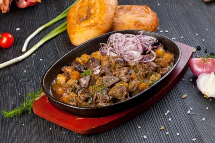 20 лучших рецептов таджикской кухни