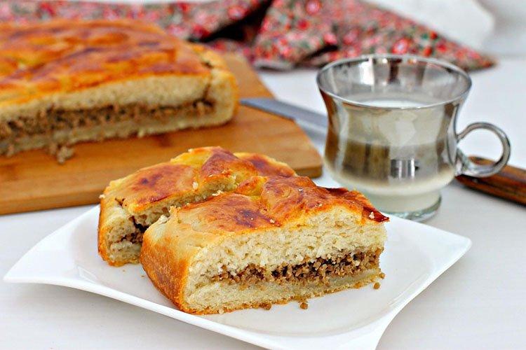Пироги с фаршем - 15 простых и аппетитных рецептов приготовления