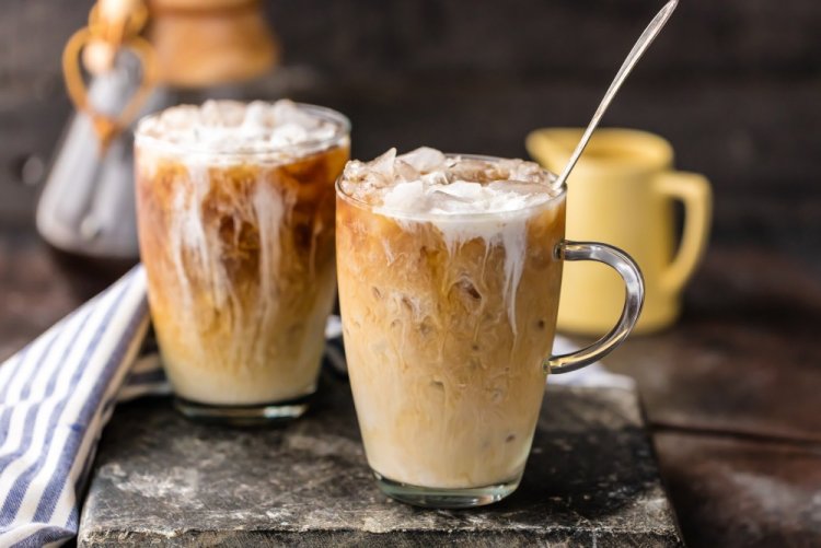 Кофе Лед: 10 простых и быстрых рецептов