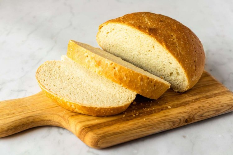 20 прекрасных рецептов для постного хлеба
