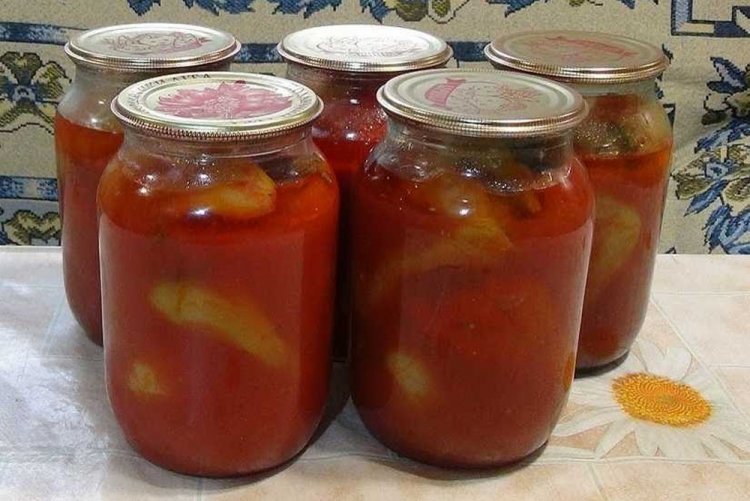 Обжаренный болгарский перец на зиму: 15 уникальных рецептов