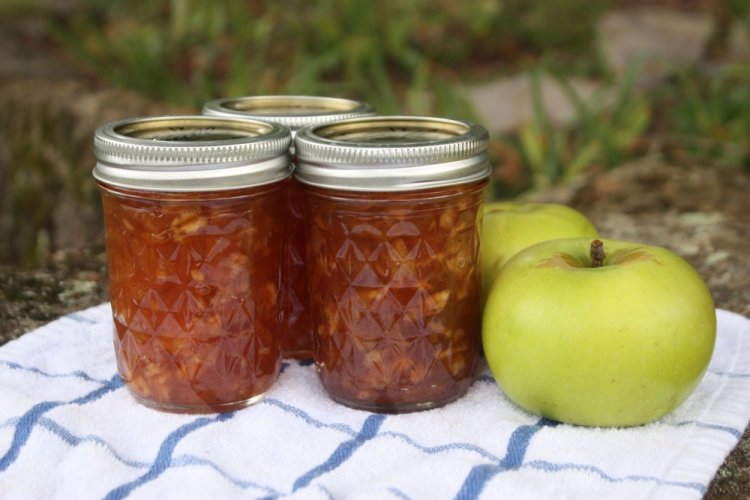 20 рецептов джема из яблок, которые стоит приготовить