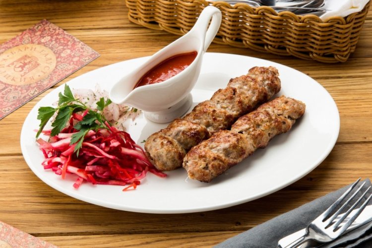Азербайджанская кухня - 20 самых вкусных рецептов азербайджанских блюд