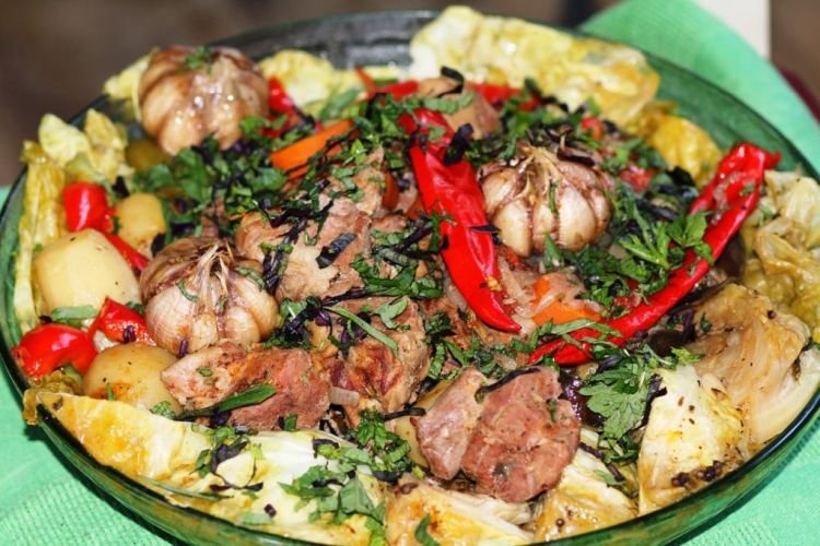 Узбекская кухня - 20 восхитительных рецептов блюд из Узбекистана