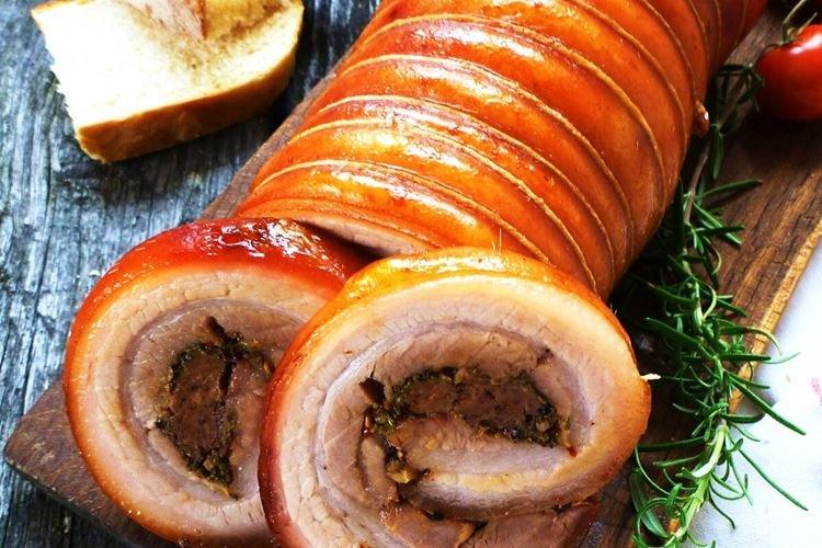 20 отличных способов приготовить рулет из свинины