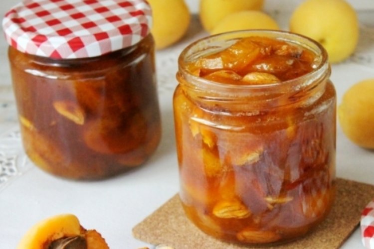 20 простых рецептов варенья из абрикосов с семечками