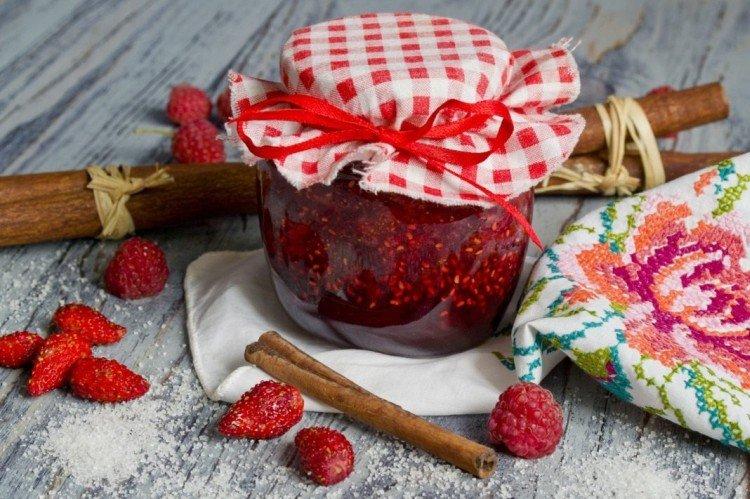 20 советов по приготовлению ароматной варенья из клубники