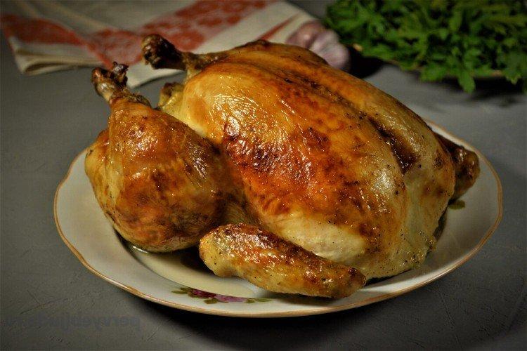 Приготовление курицы в духовке - 20 рецептов вкусно, легко и быстро
