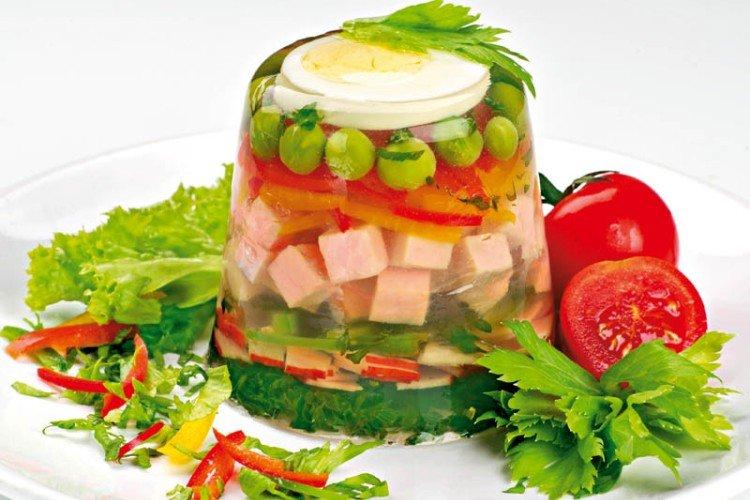 Простые и вкусные салаты на все случаи жизни - 20 рецептов