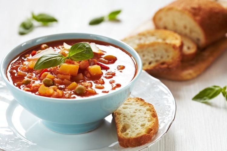20 рецептов супов, которые всегда получаются вкусными