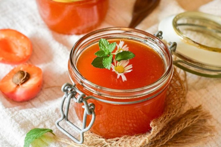 20 прекрасных рецептов джема из абрикосов