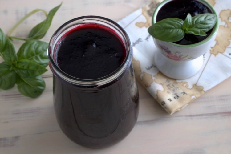 8 шикарных рецептов мармелада из черной смородины