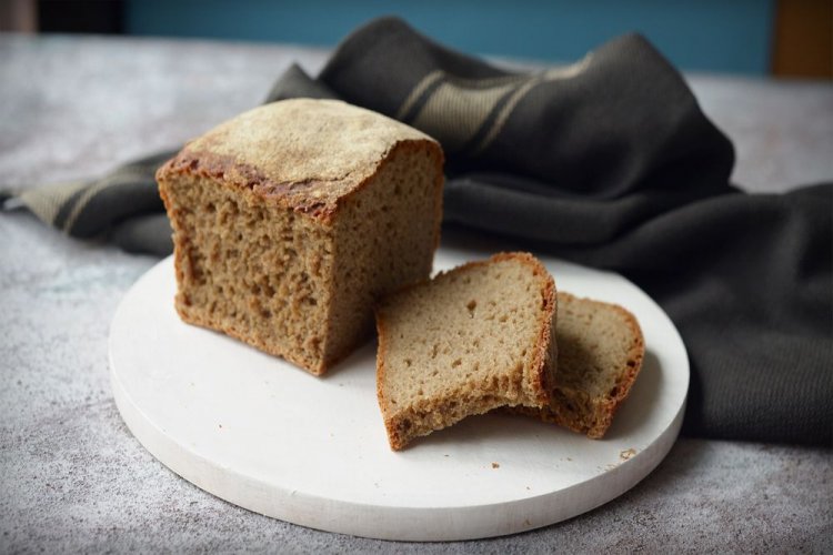 20 лучших рецептов бездрожжевого хлеба