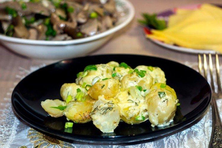 Что приготовить из картошки: 20 быстрых и вкусных рецептов